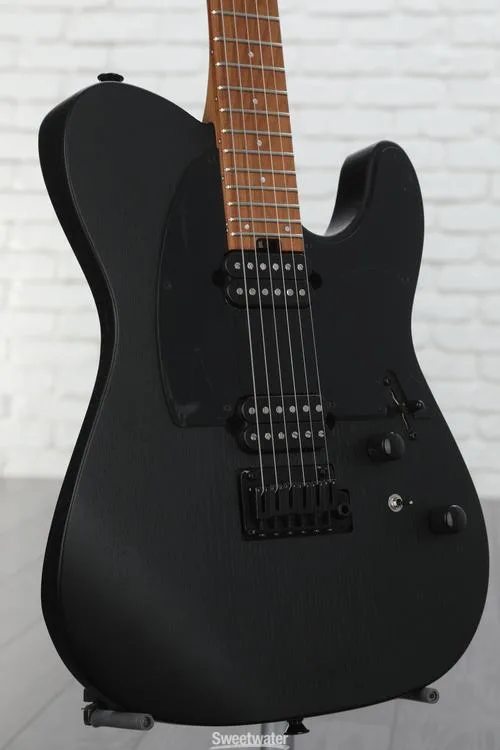  Charvel Pro-Mod So-Cal Style 2 24 2PT HH - Black Ash