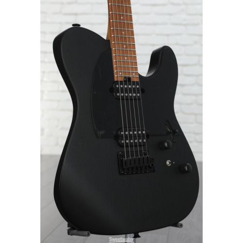  Charvel Pro-Mod So-Cal Style 2 24 2PT HH - Black Ash