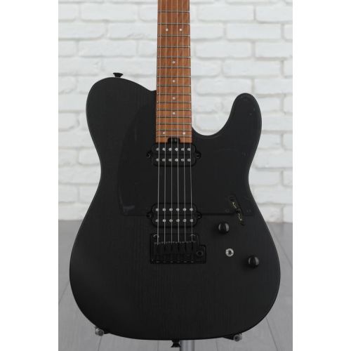  Charvel Pro-Mod So-Cal Style 2 24 2PT HH - Black Ash