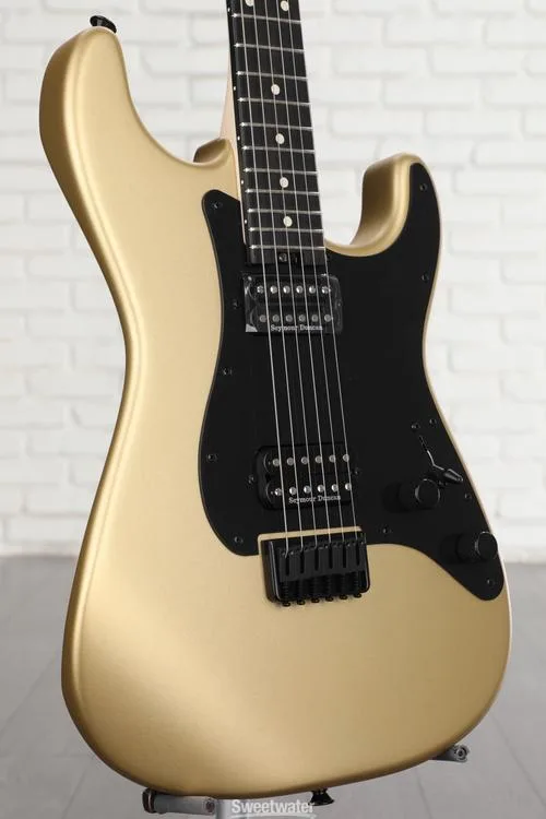 Charvel Pro-Mod So-Cal Style 1 HH HT E Electric Guitar - Pharaoh Gold