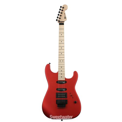  Charvel USA Select San Dimas Style 1 HSS FR - Torred