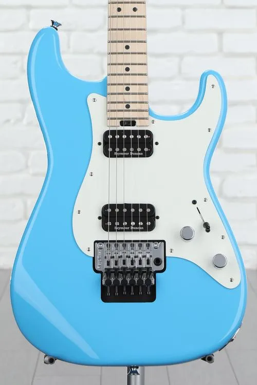 Charvel Pro-Mod So-Cal Style 1 HH FR M Electric Guitar - Infinity Blue