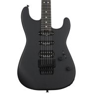 Charvel Pro-Mod San Dimas Style 1 HSS FR Sassafras Electric Guitar - Satin Black