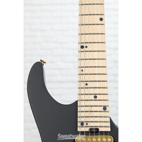  Charvel Pro-Mod Angel Vivaldi DK247 2PT HH - Satin Black