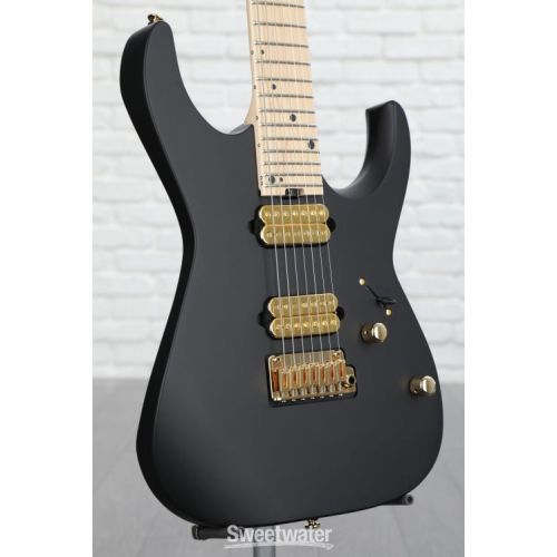  Charvel Pro-Mod Angel Vivaldi DK247 2PT HH - Satin Black