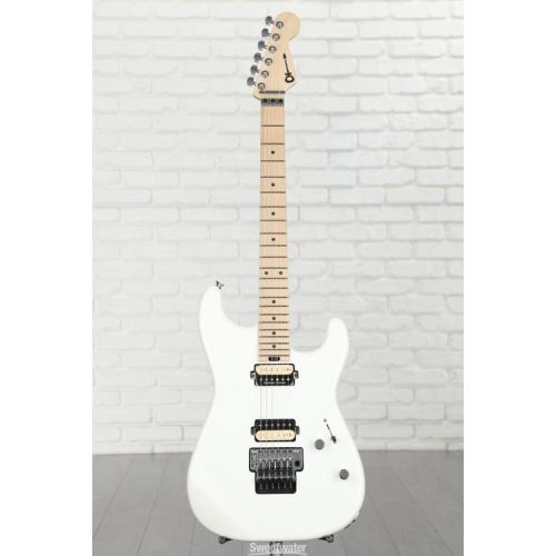  Charvel Pro-Mod San Dimas Style 1 HH Floyd Rose - Snow White