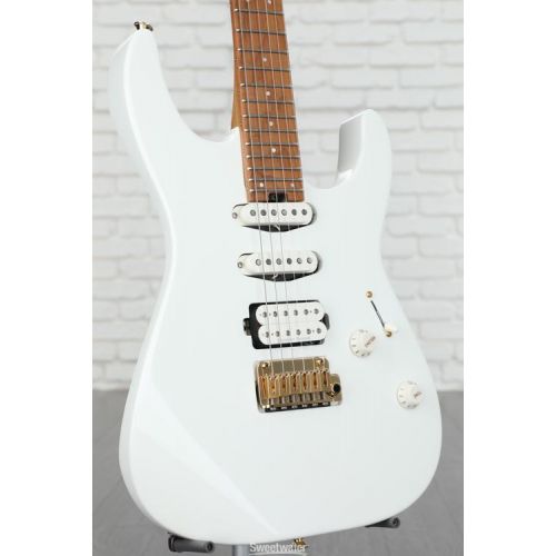  Charvel Pro-Mod DK24 HSS Electric Guitar - Snow White