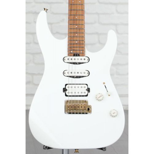  Charvel Pro-Mod DK24 HSS Electric Guitar - Snow White