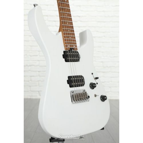  Charvel USA Select DK24 HH 2PT CM - Satin White