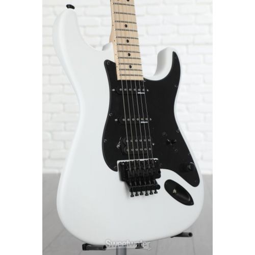  Charvel USA Select So-Cal Style 1 HSS FR - Snow Blind Satin