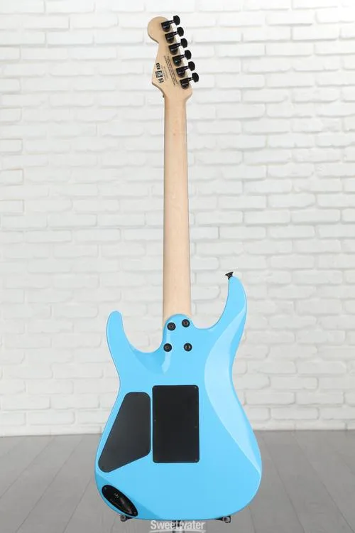  Charvel Pro-Mod DK24 HSS FR Electric Guitar - Infinity Blue