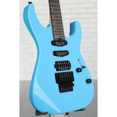  Charvel Pro-Mod DK24 HSS FR Electric Guitar - Infinity Blue