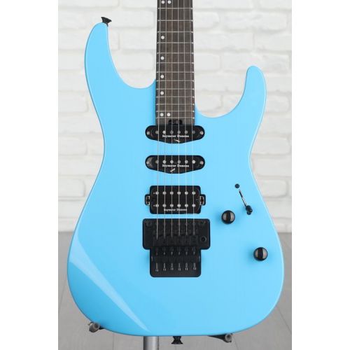  Charvel Pro-Mod DK24 HSS FR Electric Guitar - Infinity Blue