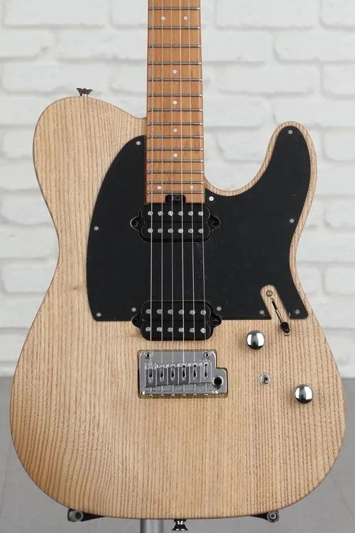 Charvel Pro-Mod So-Cal Style 2 24 2PT HH - Natural Ash