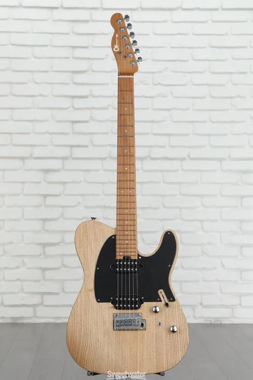  Charvel Pro-Mod So-Cal Style 2 24 2PT HH - Natural Ash