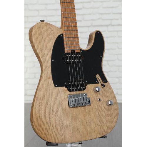  Charvel Pro-Mod So-Cal Style 2 24 2PT HH - Natural Ash