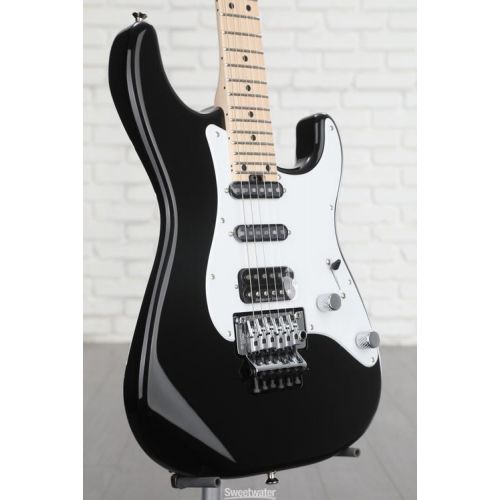  Charvel MJ So-Cal Style 1 HSS FR M Electric Guitar - Gloss Black