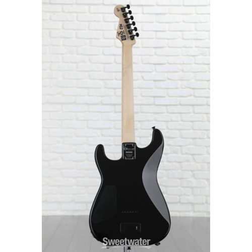  Charvel San Dimas Style 1 Sean Long Signature Electric Guitar - Black