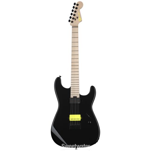  Charvel San Dimas Style 1 Sean Long Signature Electric Guitar - Black