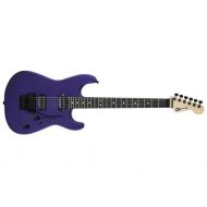 Charvel Pro-Mod San Dimas Style 1 HH FR E Electric Guitar (Deep Purple Metallic)