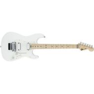 Charvel Pro-Mod So-Cal Style 1 HH FR M Electric Guitar (Snow White, Chrome Hardware)