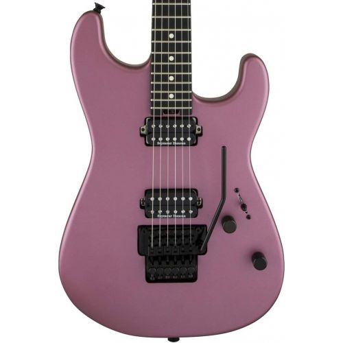  Charvel Pro-Mod San Dimas Style 1 HH FR Satin Burgundy Mist