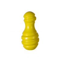 Chase n Chomp Durable Floating Squeaking Bowling Pin Dog Toy