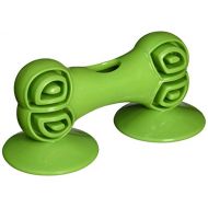 Chase n Chomp Sticky Bone Pet Chew Toy, Sticks to Floor &Provides Hours of Fun for Doggy, Durable & Heavy Duty