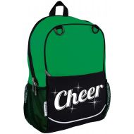 Chasse Shine Cheer Backpack For Girls - Cheerleading Travel Bag