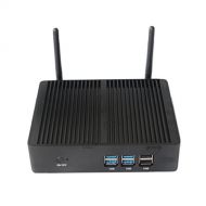 Chatreey A12F355 Mini PC,Windows 10 Pro(64 bits) Portable Desktop Computer Stick 5th Generation Intel Core i5-5200u [Dual-Band Wi-FiGigabit EthernetUSB3.0HDMI] (8GB RAM32GB SSD