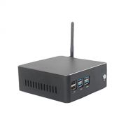 Chatreey N2-473 Mini PC Windows 10 Por 64 bit,Intel 7th Generation Core i3-7100u(Up to 2.4GHz) Mini Desktop Computer with 4GB RAM 32GB SSD 500SATA,USB3.0,4K HDMI,Dual-Band WiFi