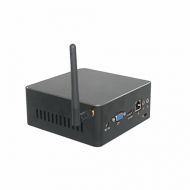 Chatreey N2-477 Mini PC Windows 10 Por 64 bit,Intel 7th Generation Core i7-7500u(Up to 3.5GHz) Mini Desktop Computer with 4GB RAM 32GB SSD 500SATA,USB3.0,4K HDMI,Dual-Band WiFi