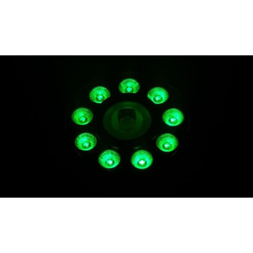  Chauvet DJ FXpar 9 Dynamic Compact Multi-Effect Fixture LED PAR Light with 1 Year Free Extended Warranty