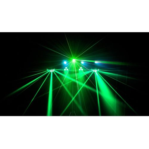  Chauvet DJ GigBAR 2 4-in-1 Multi-Effect Light with 1 Year EverythingMusic Extended Warranty Free