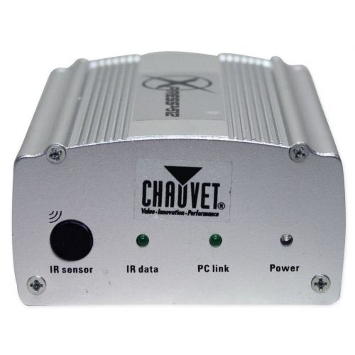  Chauvet DJ Xpress 512 Plus USB-Lighting Control Interface+Remote+Cables+Strobe