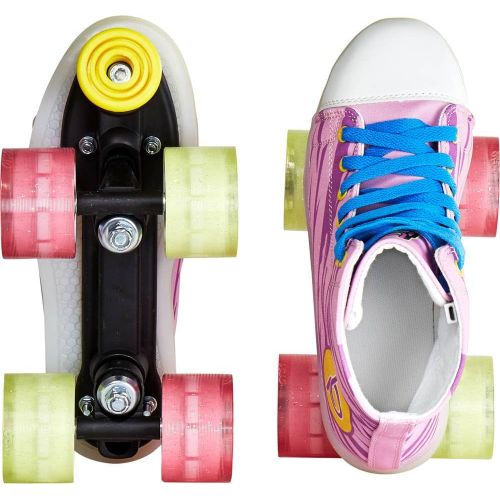  chaya Madchen Lunatic Kidsskate Rollschuhe