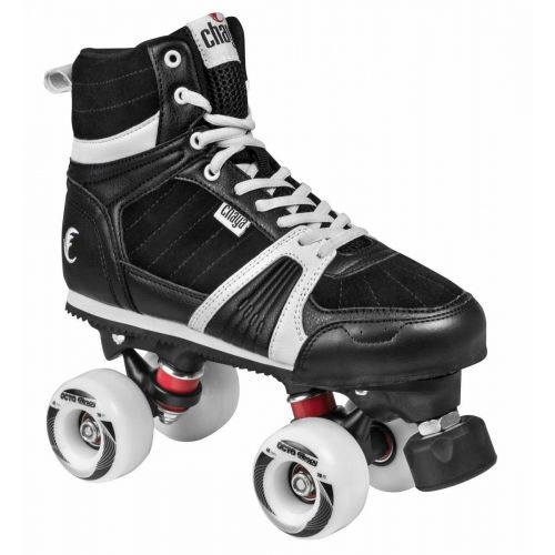  Chaya Jump Derby Retro Disco Roller Skates Black/White