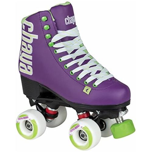  Chaya Melrose Elite Grape Soda Quad IndoorOutdoor Roller Skates