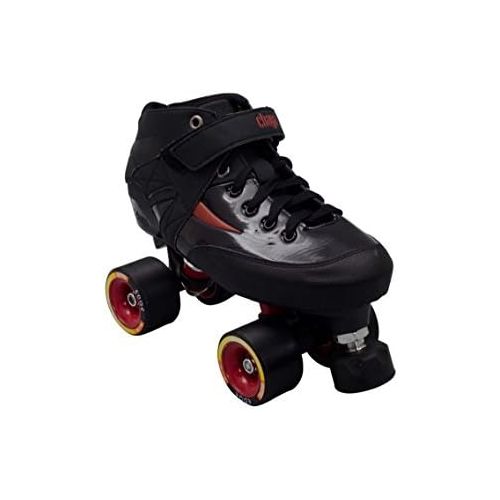  Chaya Sapphire Quad Derby Roller Skate