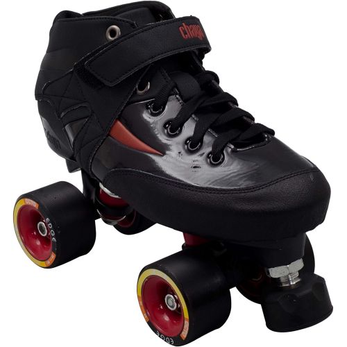  Chaya Sapphire Quad Derby Roller Skate