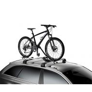 Chebay Fits For Honda CRV CR-V 2017 2018 1-Bike Bicycle Bike Rack Roof Mount Bicycle Carrier Rooftop -Silver