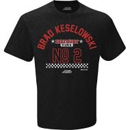 Checkered Flag Sports Checkered Flag NASCAR Joey Logano #22 1 Spot Victory T-Shirt