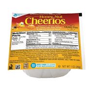 Cheerios Honey Nut Cereal, 1-Ounce Bowls (Pack of 96)