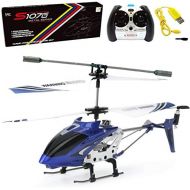 [아마존핫딜][아마존 핫딜] Cheerwing S107/S107G Phantom 3CH 3.5 Channel Mini RC Helicopter with Gyro Blue