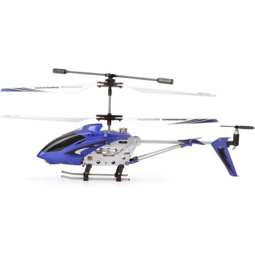  [아마존핫딜][아마존 핫딜] Cheerwing S107/S107G Phantom 3CH 3.5 Channel Mini RC Helicopter with Gyro Blue