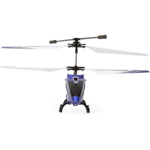  [아마존핫딜][아마존 핫딜] Cheerwing S107/S107G Phantom 3CH 3.5 Channel Mini RC Helicopter with Gyro Blue