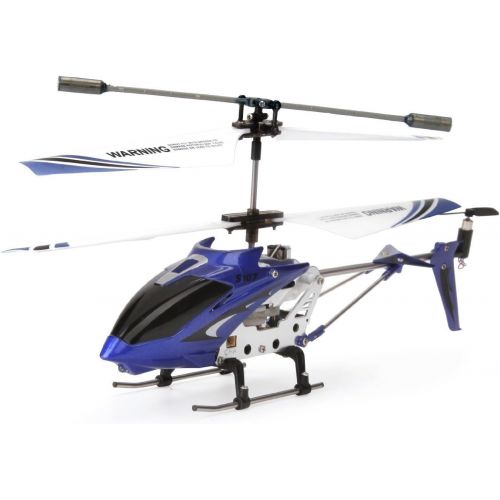  [아마존핫딜][아마존 핫딜] Cheerwing S107/S107G Phantom 3CH 3.5 Channel Mini RC Helicopter with Gyro Blue