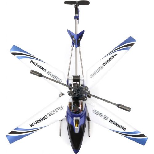  [아마존핫딜][아마존 핫딜] Cheerwing S107/S107G Phantom 3CH 3.5 Channel Mini RC Helicopter with Gyro Blue