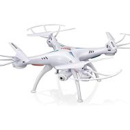 [아마존 핫딜] Cheerwing Syma X5SW-V3 WiFi FPV Drone 2.4Ghz 4CH 6-Axis Gyro RC Quadcopter Drone with Camera, White