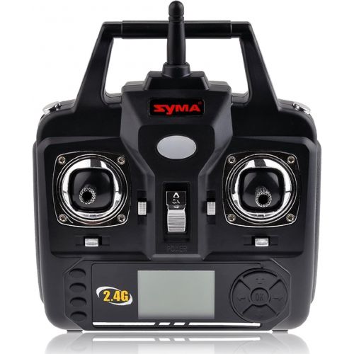  Cheerwing Syma X5C-1 Explorers 2.4Ghz 4CH 6-Axis Gyro RC Quadcopter Drone with Camera